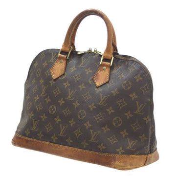 LOUIS VUITTON Alma PM Handbag Monogram M53151 BA0935