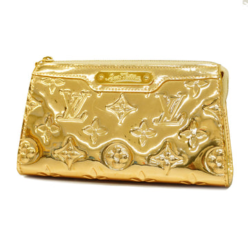 LOUIS VUITTONAuth  Monogram Miroir Truth Cosmetic Pouch M95604