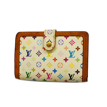 LOUIS VUITTONAuth  Monogram Multicolore Porto Monevier Vienova M92987