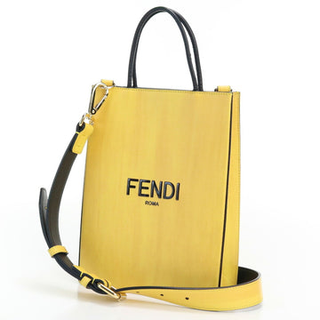 FENDI shoulder bag 7VA512 ADP6 handbag leather ladies