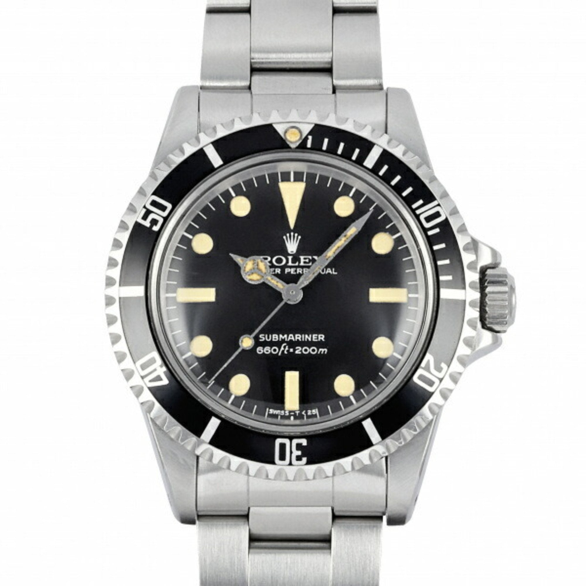 Rolex outlet lollipop dial