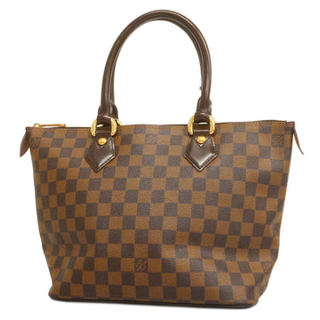 LOUIS VUITTONAuth  Damier Saleya PM N51183 Women's Handbag