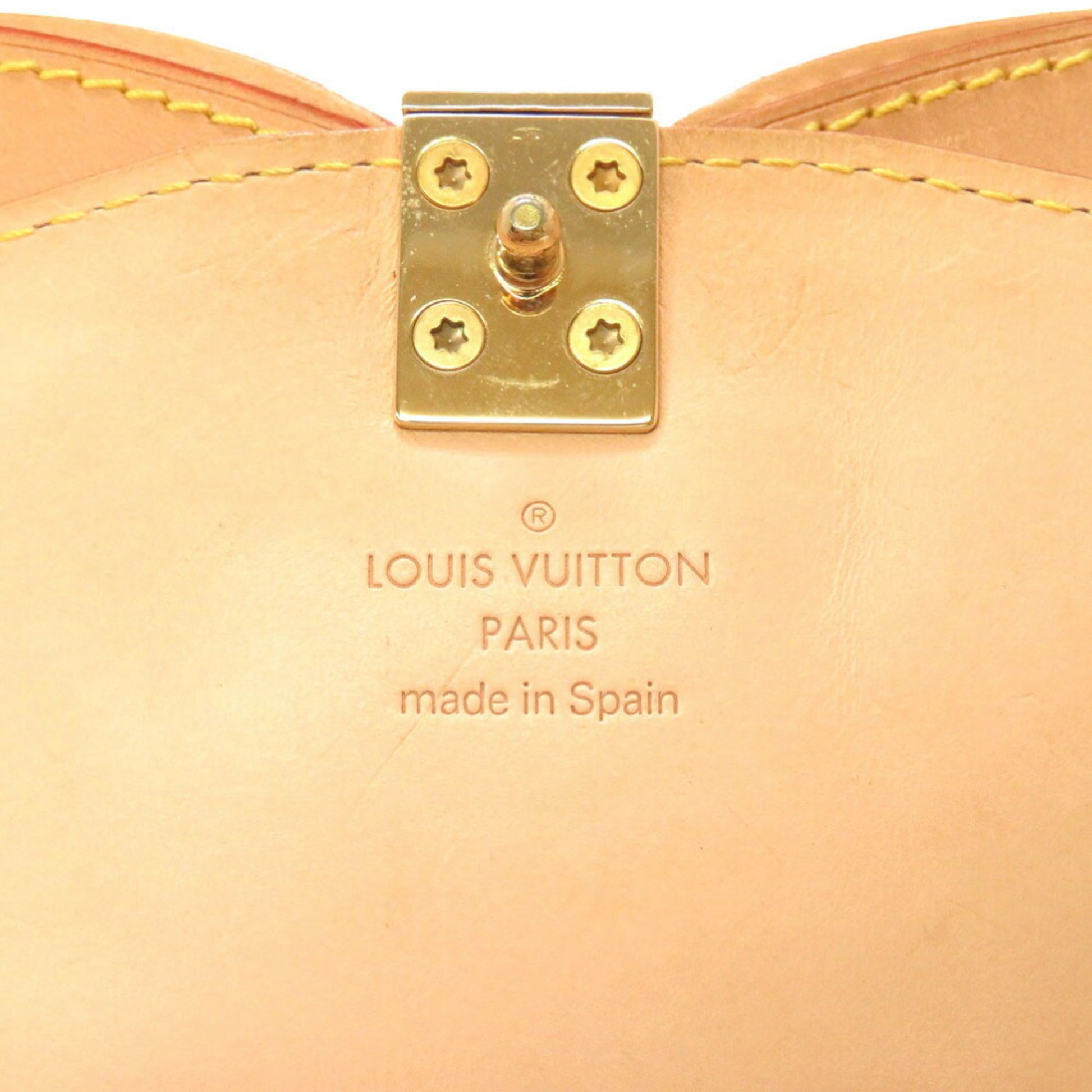  Louis Vuitton M92013 Sack Retro PM Monogram Cherry