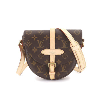 Louis Vuitton Monogram Shanti PM Shoulder Bag M40646