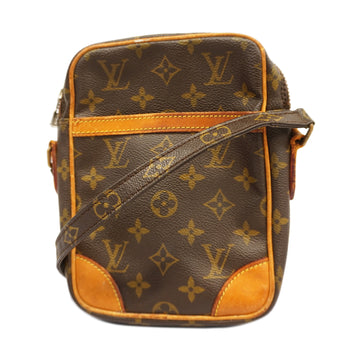 LOUIS VUITTONAuth  Monogram Danube M45266 Women's Shoulder Bag