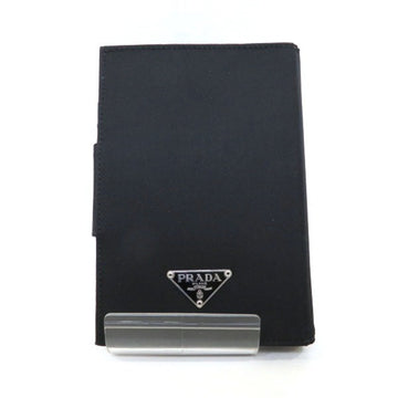 PRADA nylon brand accessory notebook unisex