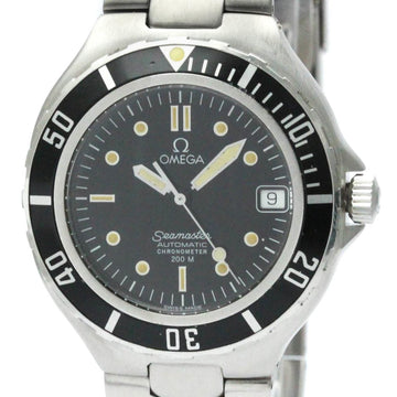 OMEGAPolished  Seamaster Professional 200M Automatic Watch 368.1062 BF566011