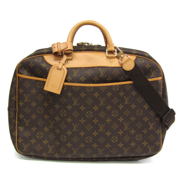 LOUIS VUITTON Monogram Alize 24 M41399 Men,Women Boston Bag,Shoulder Bag Monogram