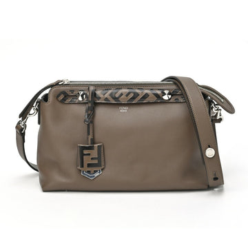 FENDI by the way medium / Boston bag 8BL146A6COF0H3C leather brown