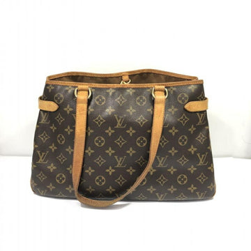 LOUIS VUITTON M51154 Batignolles Horizontal Shoulder Tote Bag Monogram