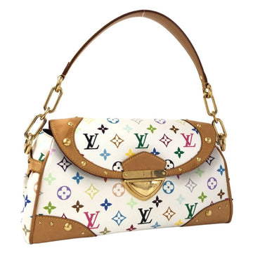 LOUIS VUITTON Shoulder Bag Beverly MM M40203 Monogram Multicolor Canvas Women's