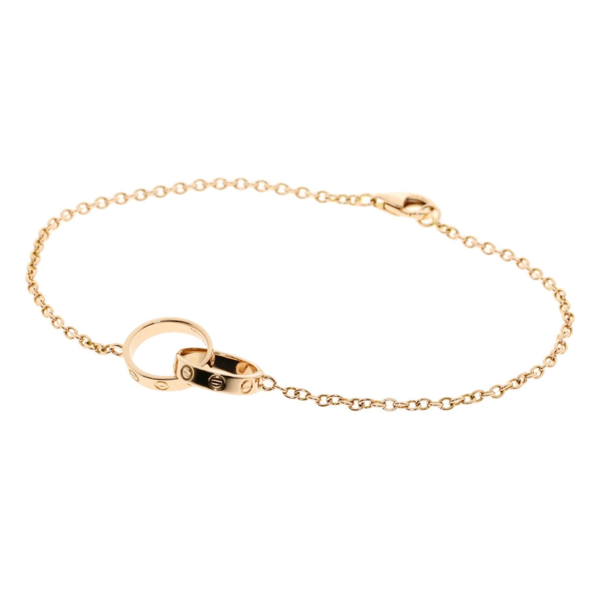 Cartier anklet on sale