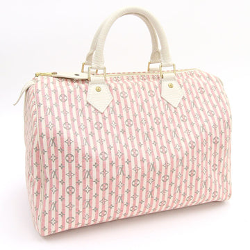 Louis Vuitton M95501 Monogram Mini-Lin Hand Bag Croisette Speedy 30 Duffle  Bag 