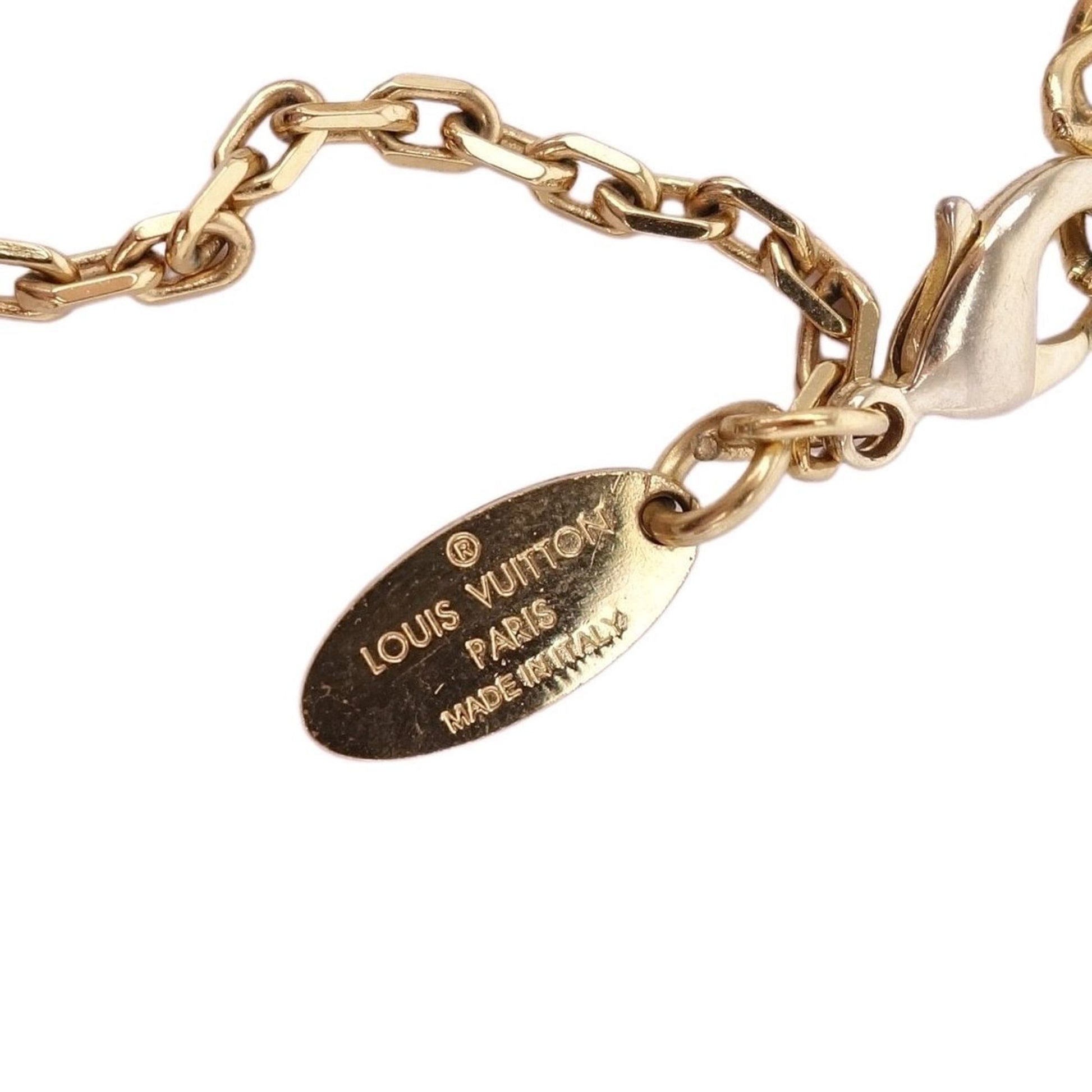 Buy Louis Vuitton Louis Vuitton Collier Gamble necklace M65096