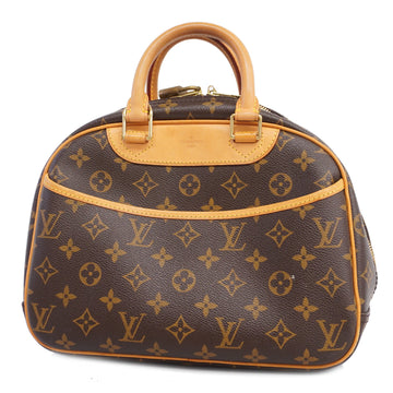 LOUIS VUITTONAuth  Monogram Trueville M42228 Women's Handbag