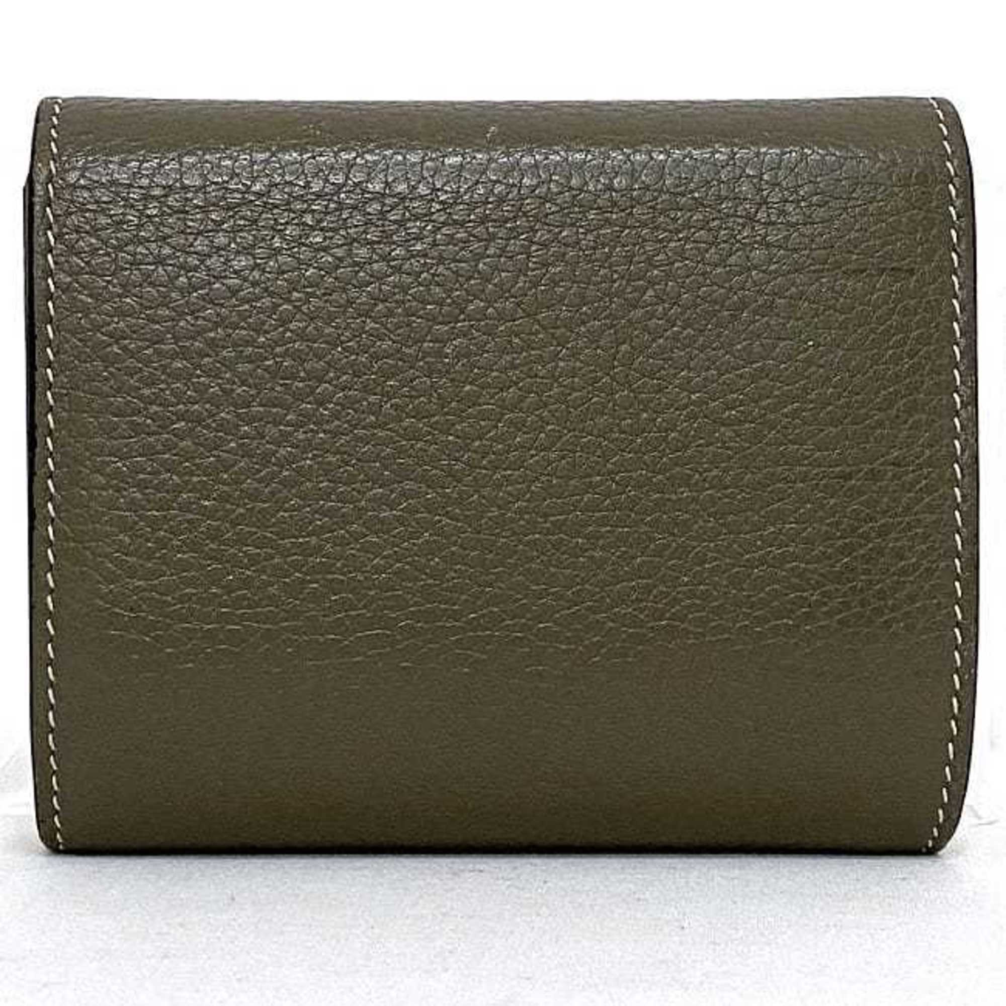 Celine small folded on sale multifunction wallet