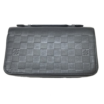 LOUIS VUITTON [] Zippy XL round wallet N61254