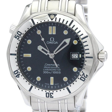 OMEGAPolished  Seamaster Professional 300M Automatic Mens Watch 2532.80 BF563394