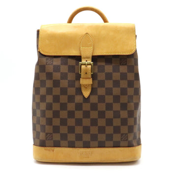 Louis Vuitton Damier Arlequin rucksack backpack daypack 100th anniversary limited N99038