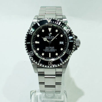 ROLEX Sea-Dweller 16600 T Automatic Watch Wristwatch Men's