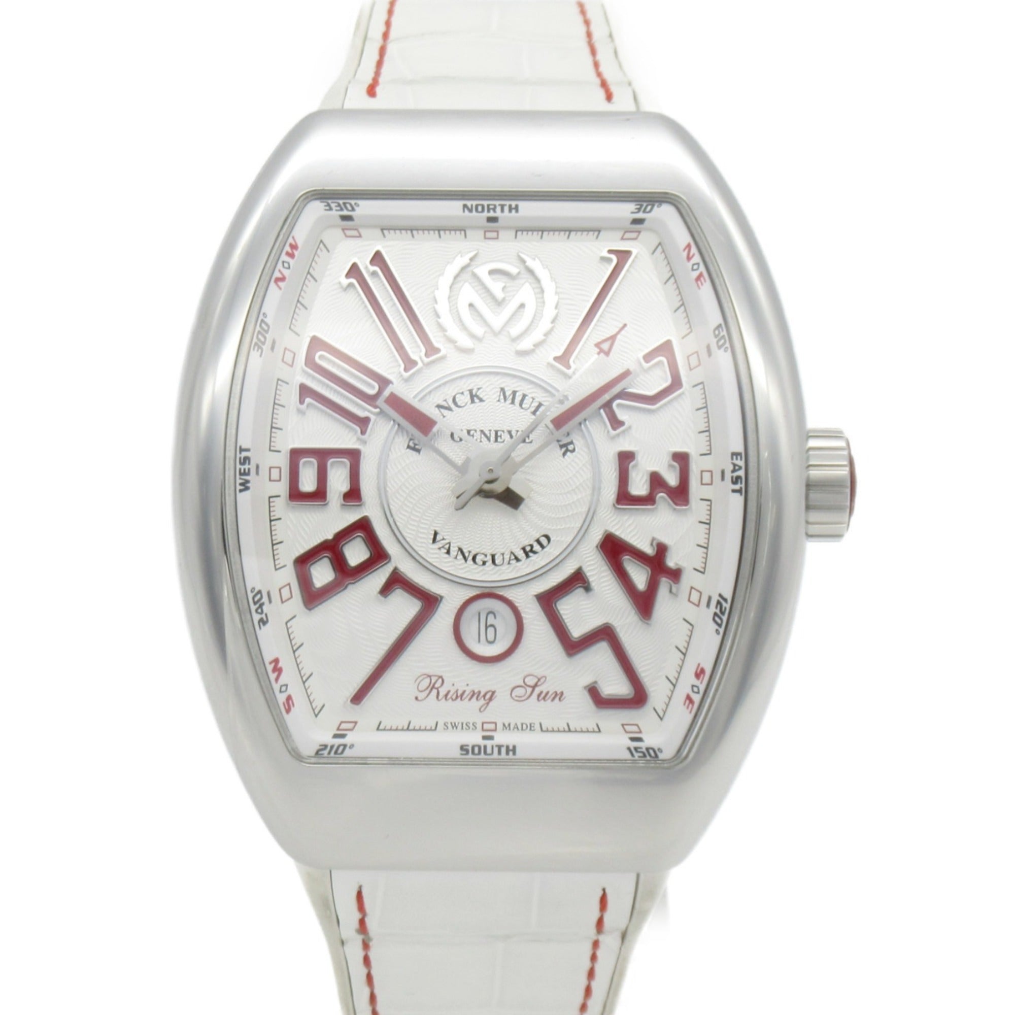 FRANCK MULLER Vanguard Rising Sun Wrist Watch watch Wrist Watch V45SCD