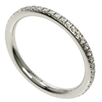 Harry Winston Micro Pave Full Eternity Diamond Ring / Platinum PT950 Ladies HARRY WINSTON