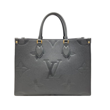 LOUIS VUITTON On the Go MM Tote Bag M45595/IC Chip Ladies Men's Leather