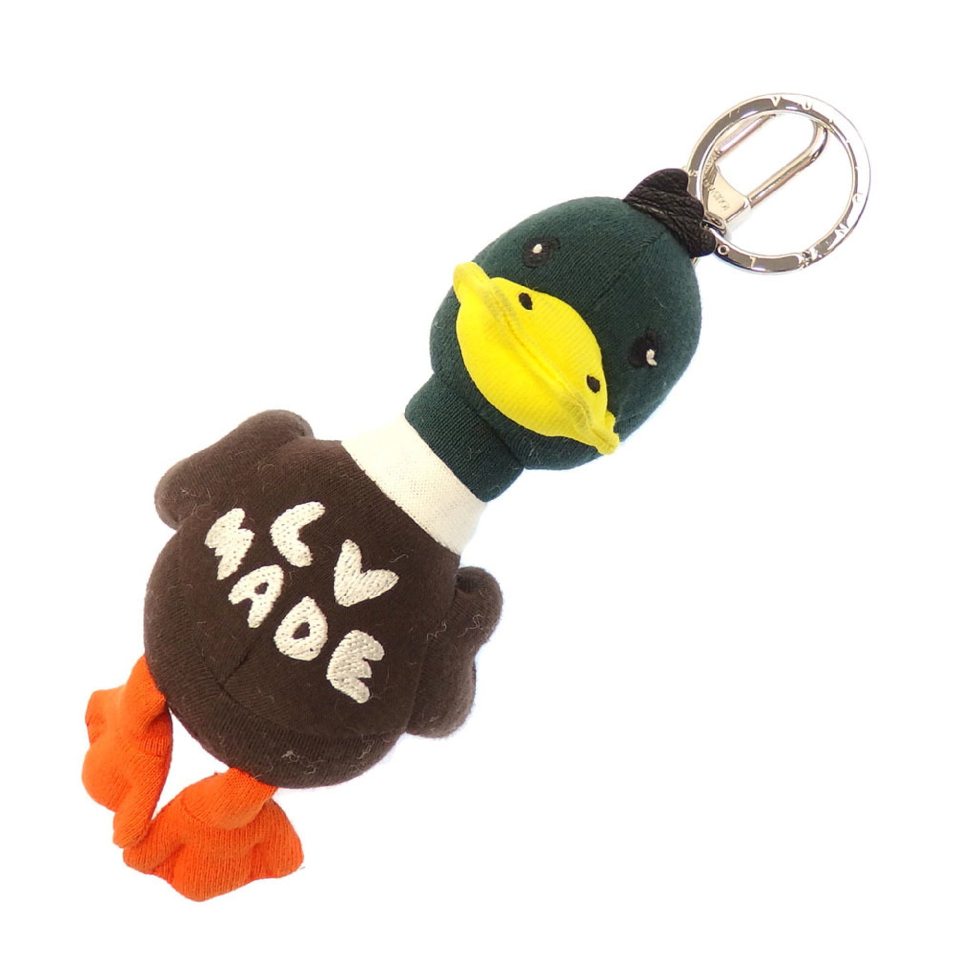 Shop Louis Vuitton Lv Made Duck Bag Charm And Key Holder (MP3222) by  inthewall