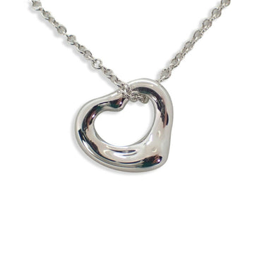 TIFFANY 925 open heart pendant