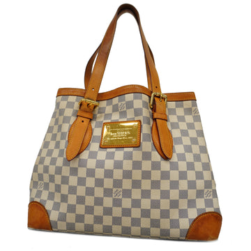 LOUIS VUITTONAuth  Damier Azur Hamstead MM N51206 Women's Handbag,Tote Bag