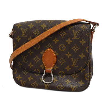 LOUIS VUITTONAuth  Monogram Sun Crew M51242 Women's Shoulder Bag