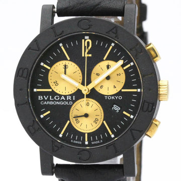 BVLGARI- TOKYO Limited Quartz Watch BB38CLCH BF557751