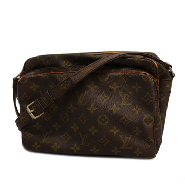 LOUIS VUITTONAuth  Monogram Migrator Women's Shoulder Bag