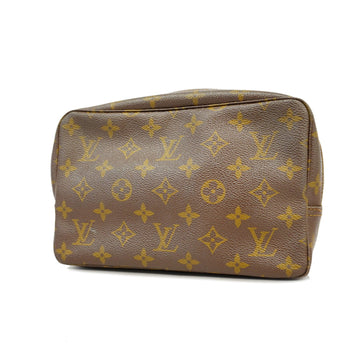 Louis Vuitton Monogram Truest Wallet 23 M47524 Women's Clutch Bag,Pouch