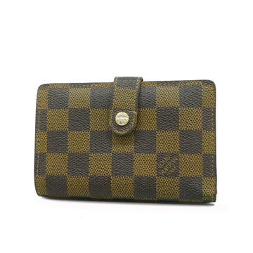 LOUIS VUITTONAuth  Damier Portefeuil Viennois N61674 Unisex Wallet [bi-fold]