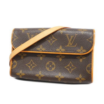 Louis Vuitton Waist Bag Monogram Pochette Florentine M51855