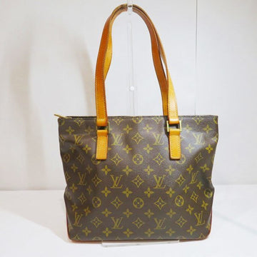 LOUIS VUITTON Monogram Hippopotamus Piano M51148 Bag Tote Handbag Ladies