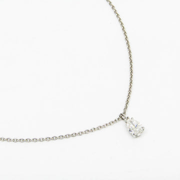 Harry Winston Pear Shaped Solitaire Pendant PIDPPS005SI Platinum 950 Diamond Women's Pendant Necklace Carat/0.53 (Platinum)
