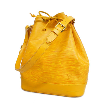 LOUIS VUITTONAuth  Epi Noe M44009 Women's Shoulder Bag Jaune