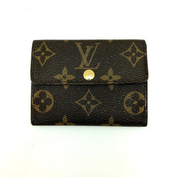 LOUIS VUITTON Ludlow M61927 Monogram Card Case Coin Ladies Men ITJJOAYFF0RH