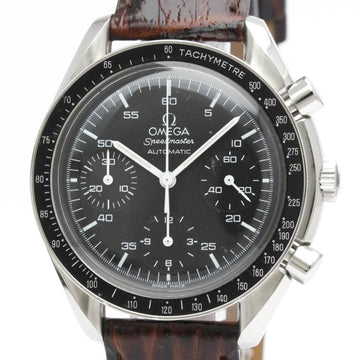 Polished OMEGA Speedmaster Automatic Steel Mens Watch 3510.50 BF547014