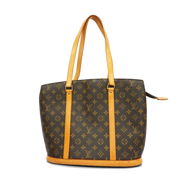 LOUIS VUITTONAuth  Monogram Babylon M51102 Women's Shoulder Bag