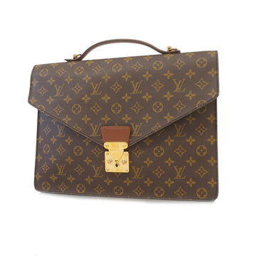 Louis Vuitton Monogram PorteDocumentsBandouliere M53338 Men's Briefcase