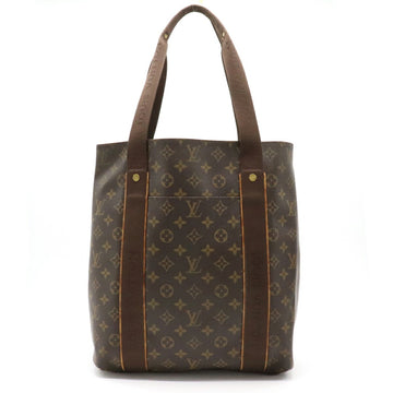 Louis Vuitton Monogram Hippopotamus Bobour Tote Bag Shoulder Thoth M53013