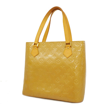 Louis Vuitton Monogram Vernis Houston M91340 Women's Handbag,Tote Bag Noise