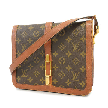 Louis Vuitton Shoulder Bag Monogram Rompoan M51412