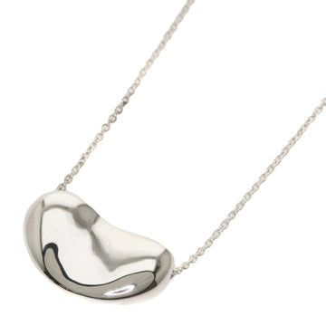 TIFFANY Bean M Necklace Silver Ladies  & Co.