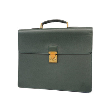 Louis Vuitton Briefcase Taiga Moscova M30034 Epicea