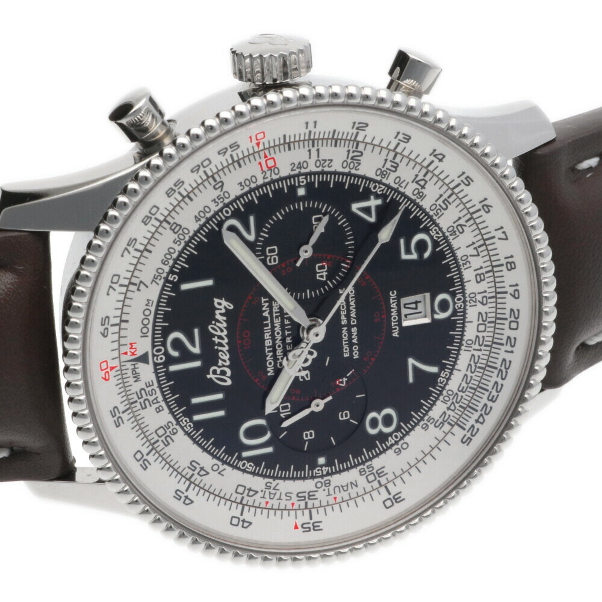 Breitling on sale montbrillant 1903