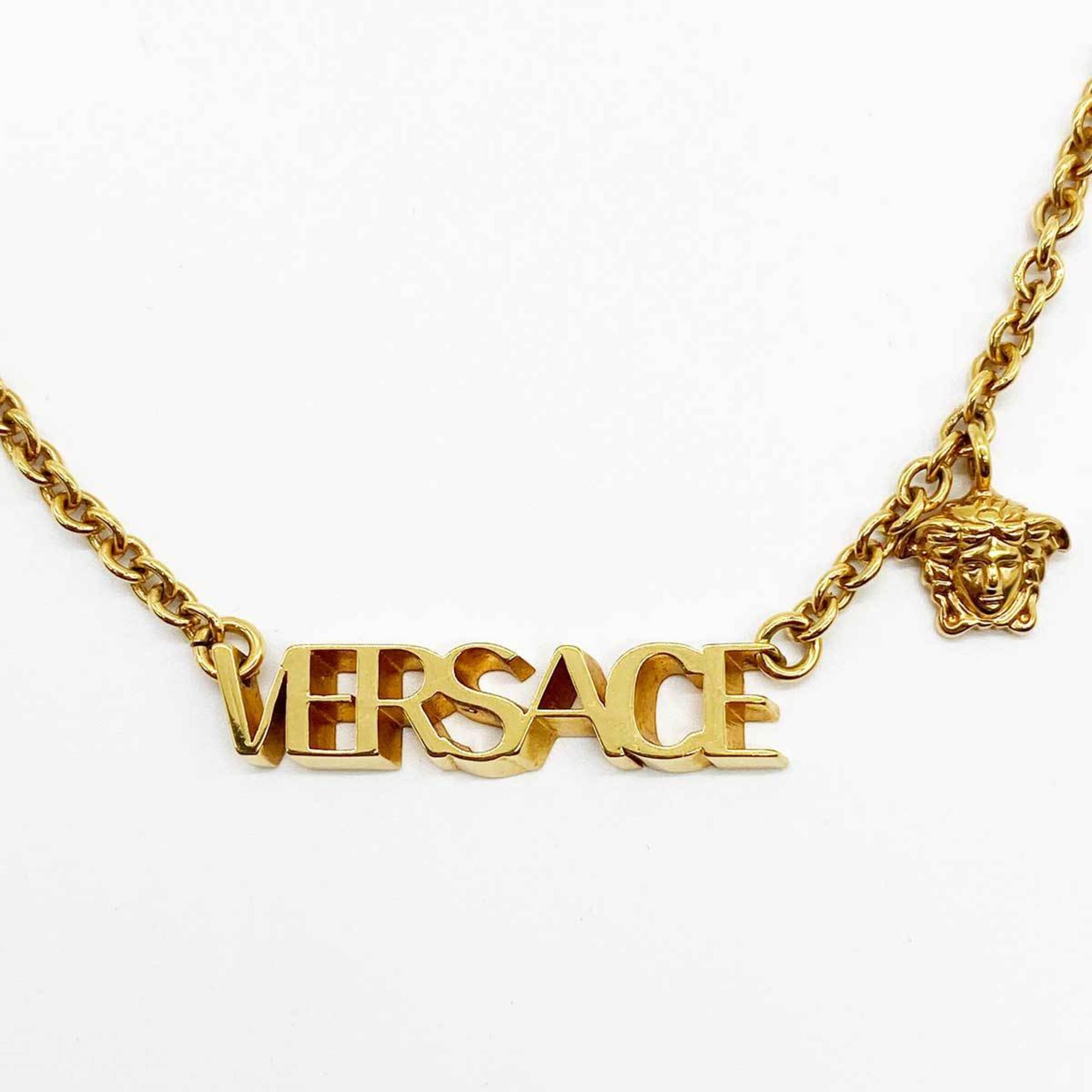 Mens versace clearance pendant